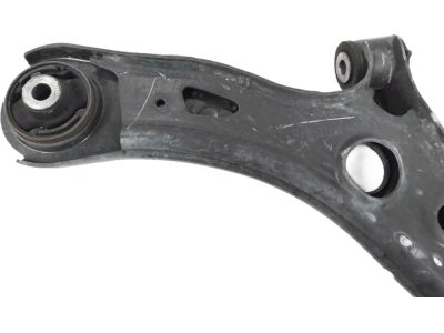 Honda 51360-T7W-A50 Arm Assembly, Left Front (Lower)