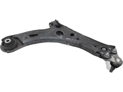 Honda 51360-T7W-A50 Arm Assembly, Left Front (Lower)