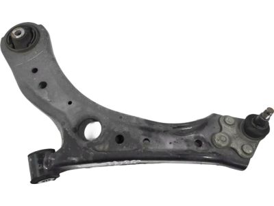 Honda 51360-T7W-A50 Arm Assembly, Left Front (Lower)