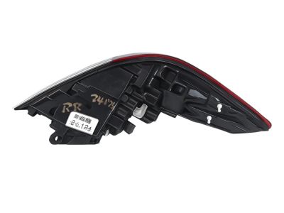 Honda 33500-T20-A01 TAILLIGHT ASSY-, R