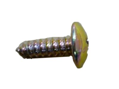 Acura 93903-45320 Screw, Tapping (5X16)
