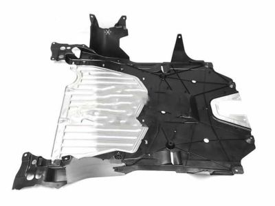 Honda 74110-TBA-A00 Cover Assembly, Engine Under