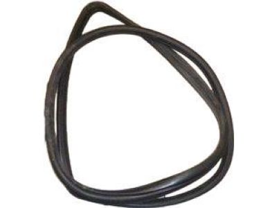 Honda 72815-SAA-013 Seal, R. RR. Door Opening