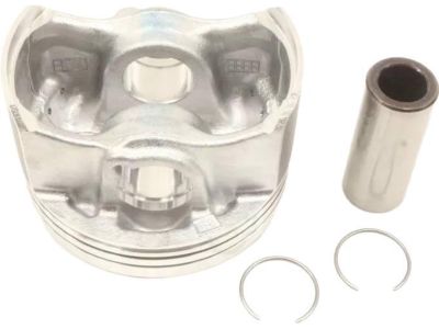 Honda 13020-RL5-A00 Piston Set B (Std)