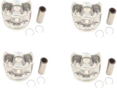 Honda 13020-RL5-A00 Piston Set B (Std)