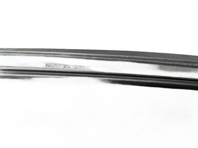 Honda 72810-TR3-A01 Weatherstrip, R. RR. Door