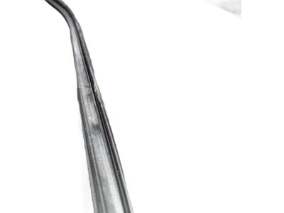 Honda 72810-TR3-A01 Weatherstrip, R. RR. Door