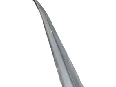 Honda 72810-TR3-A01 Weatherstrip, R. RR. Door