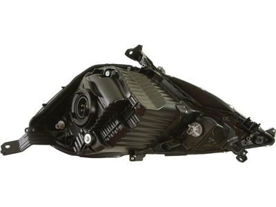 Honda 33100-TK6-A01 Headlight Assembly, Passenger Side