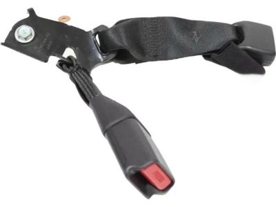 Honda 04823-T7W-A01ZA Buckle Se*NH900L*