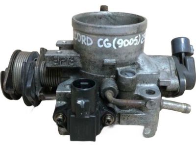 Acura 16410-P8A-A02 Throttle Body Sub