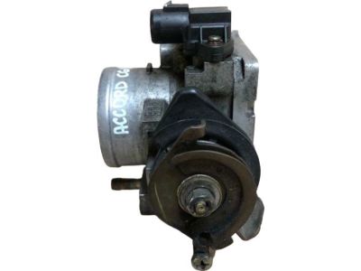 Acura 16410-P8A-A02 Throttle Body Sub
