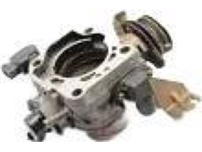 Acura 16410-P8A-A02 Throttle Body Sub