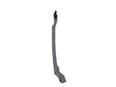 Honda 72771-T0A-A01 Sash L, RR Door RR