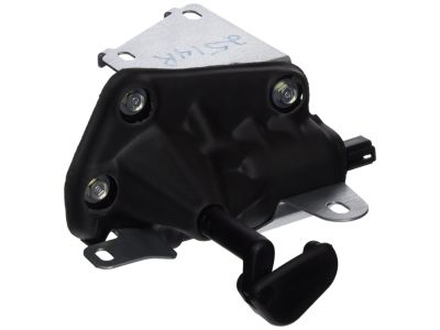 Honda 73520-S0X-A02 Opener, R. Quarter Vent