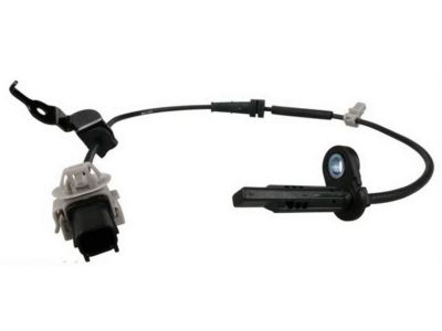 Acura 57455-T2F-A01 Sensor Assembly, Left Front