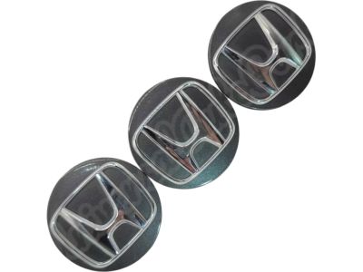 Honda 44732-T7W-A21 Cap Assembly, Aluminum Wheel Center