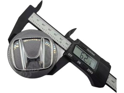 Honda 44732-T7W-A21 Cap Assembly, Aluminum Wheel Center