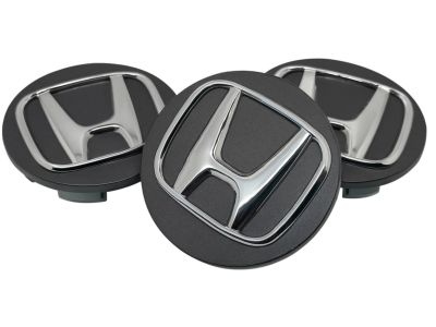 Honda 44732-T7W-A21 Cap Assembly, Aluminum Wheel Center