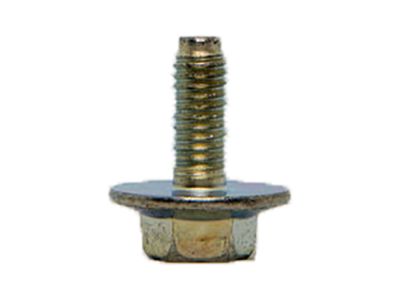 Acura 90102-SNA-000 Bolt, Special (6MM)