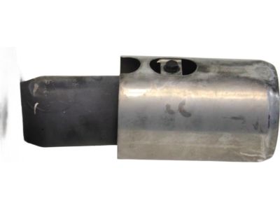 Honda 18035-SDR-A00 Muffler Set, Driver Side Exhuast
