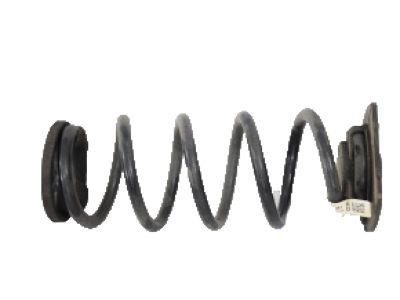 Honda 51401-TLA-A53 Spring Assembly, Right Front