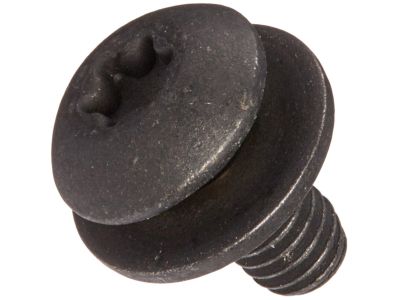 Acura 90102-S10-000 SCREW, TAP (5X25)