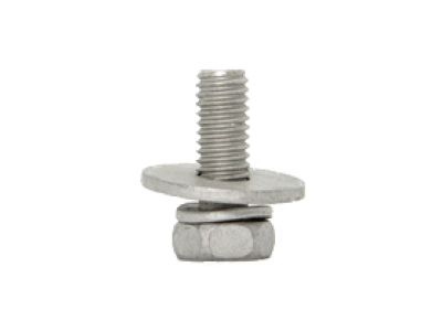 Acura 93404-06016-05 Bolt-Washer (6X16)