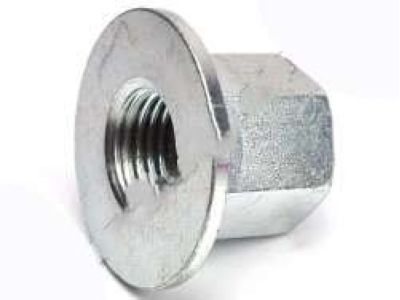 Acura 90361-SR3-000 Nut, Flange (8MM)