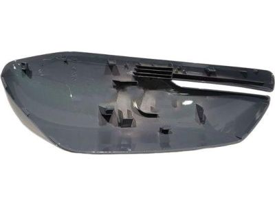 Honda 76251-T1W-A01YD Cap, Drvier Side (Sonic Gray Pearl)