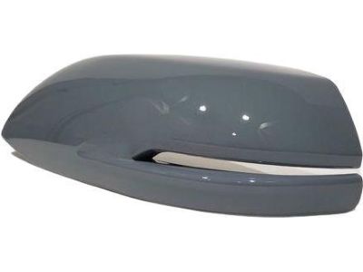 Honda 76251-T1W-A01YD Cap, Drvier Side (Sonic Gray Pearl)