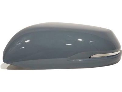 Honda 76251-T1W-A01YD Cap, Drvier Side (Sonic Gray Pearl)