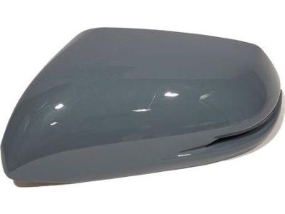 Honda 76251-T1W-A01YD Cap, Drvier Side (Sonic Gray Pearl)