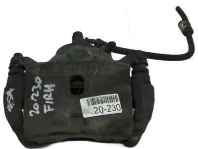 Honda 45018-S9A-A02 Caliper Sub-Assembly, Right Front