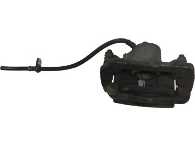 Honda 45018-S9A-A02 Caliper Sub-Assembly, Right Front