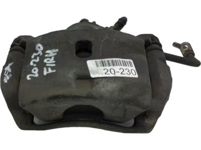 Honda 45018-S9A-A02 Caliper Sub-Assembly, Right Front