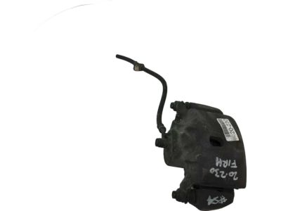 Honda 45018-S9A-A02 Caliper Sub-Assembly, Right Front