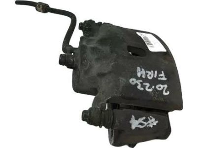 Honda 45018-S9A-A02 Caliper Sub-Assembly, Right Front