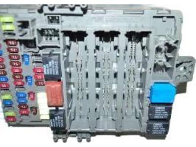 Honda 38200-T0A-A02 Box Assembly, Fuse