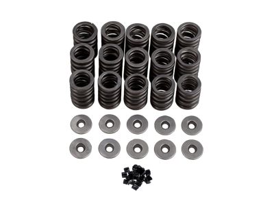 Acura 14762-RAA-A01 Spring, Exhaust Valve (Pink) (Associated Spring)