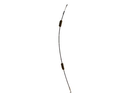 Honda 72131-SVA-A01 Cable, Front Inside Handle