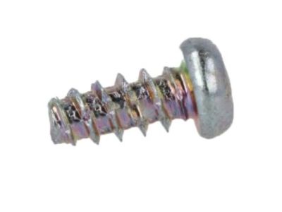 Honda 93911-24120 Screw, Tapping (4X10) (Po)