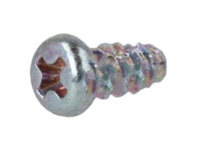 Honda 93911-24120 Screw, Tapping (4X10) (Po)
