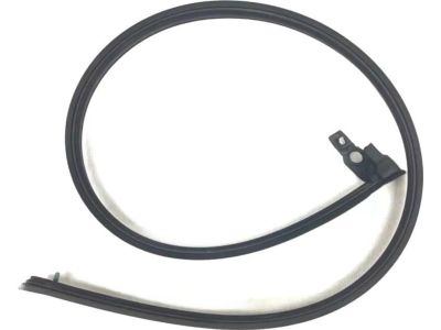 Honda 72325-S84-A01 Sub-Seal, R. FR. Door