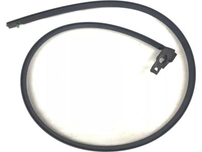 Honda 72325-S84-A01 Sub-Seal, R. FR. Door