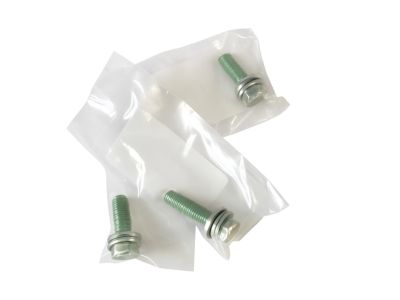 Honda 90176-S04-000 Bolt-Washer (10X32.5)