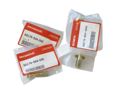 Honda 90176-S04-000 Bolt-Washer (10X32.5)