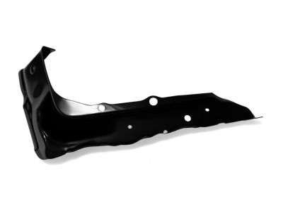 Honda 60462-SHJ-A00ZZ Plate, L. FR. Bulkhead Side