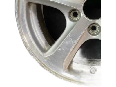 Honda 42700-TR5-A91 Disk, Aluminum Wheel (15X6J) (Aap St Mary'S)