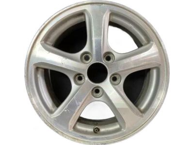 Honda 42700-TR5-A91 Disk, Aluminum Wheel (15X6J) (Aap St Mary'S)